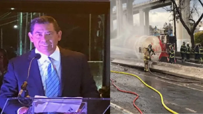 Conoce al dueño de Gas Tomza, compañía vinculada a la pipa que explotó en Iztapalapa, Cdmx