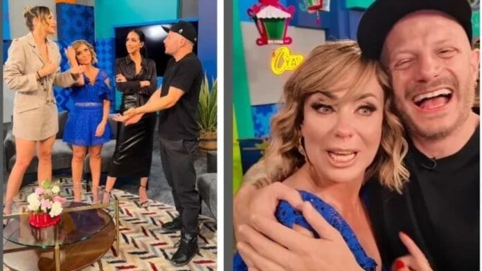 Video: Facundo hace llorar a una conductora de 