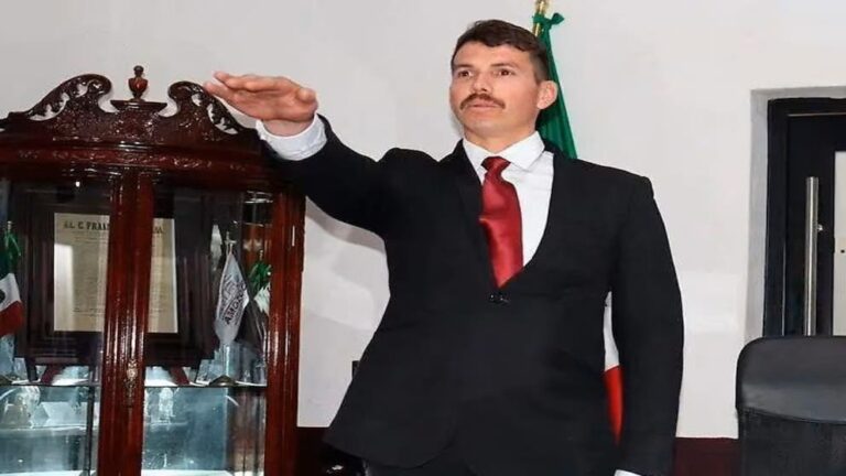 Atacan a balazos al secretario de seguridad de Amozoc, Puebla