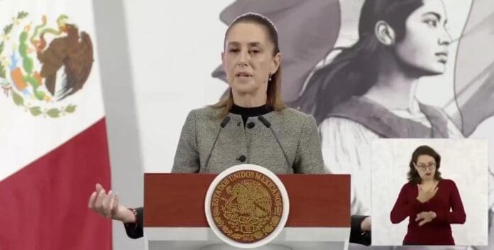 Confirma la presidenta Claudia Sheinbaum la visita de Mark Carney, primer ministro de Canadá, el 18 de septiembre.