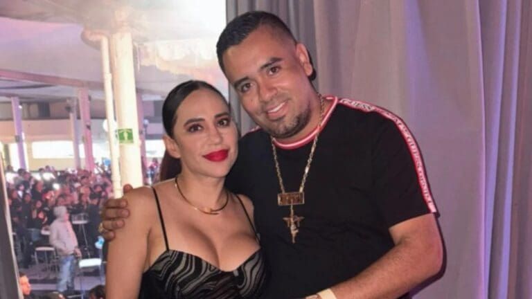 Video: Exhiben supuesta relación amorosa de Sandra Cuevas con “El Choko”, delincuente detenido en Edomex