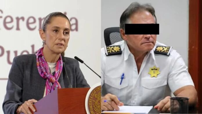 Agradece Claudia Sheinbaum a Paraguay colaboración para detener a Hernán Bermúdez, presunto líder de La Barredora