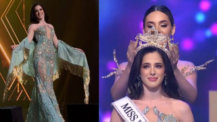 Fátima Bosch, originaria de Tabasco se convierte en ganadora de Miss Universo México 2025