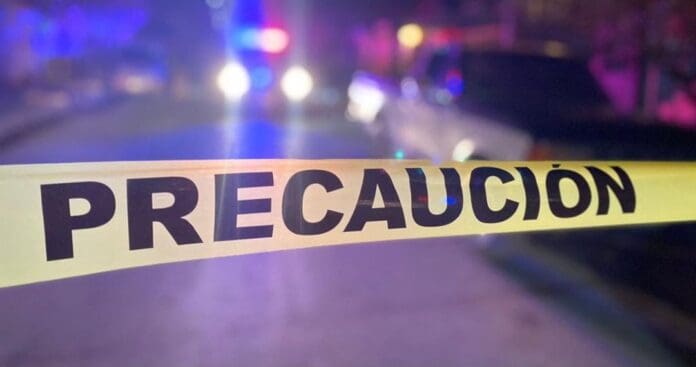 Adolescente de 16 años es baleado en pleno centro de Tijuana, Baja California