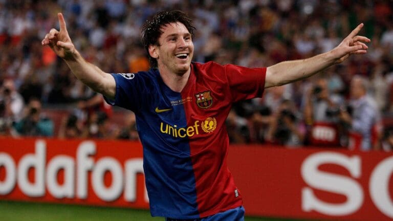 Venden tarjeta de colección de Lionel Messi por 1.5 millones de dólares