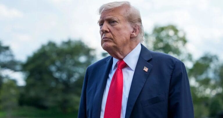 Donald Trump confirma que también hará ataques en tierra contra narcotráfico