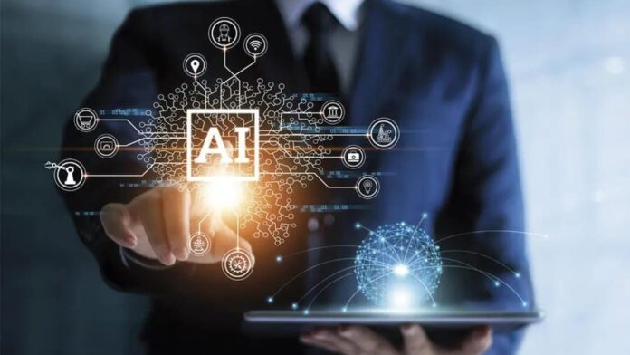 Designan a una inteligencia artificial como líder de un partido político