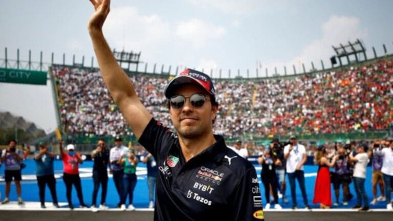 Dodgers de Los Ángeles invita a "Checo" Pérez a lanzar la primera bola para su encuentro ante Philadelphia Phillies