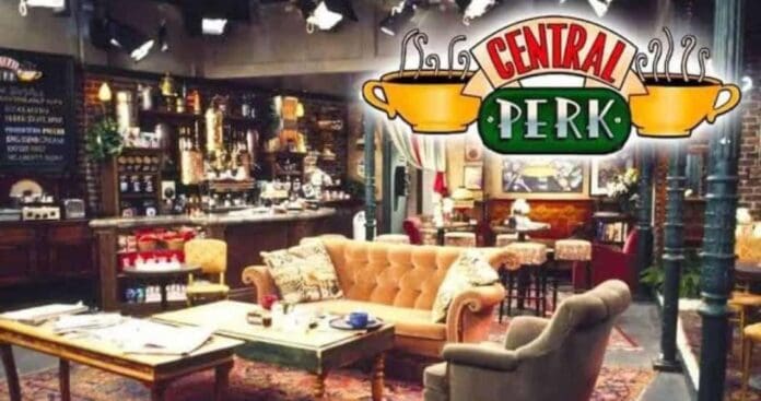 Fans de Friends podrán tomar café Central Perk en Nueva York, Estados Unidos
