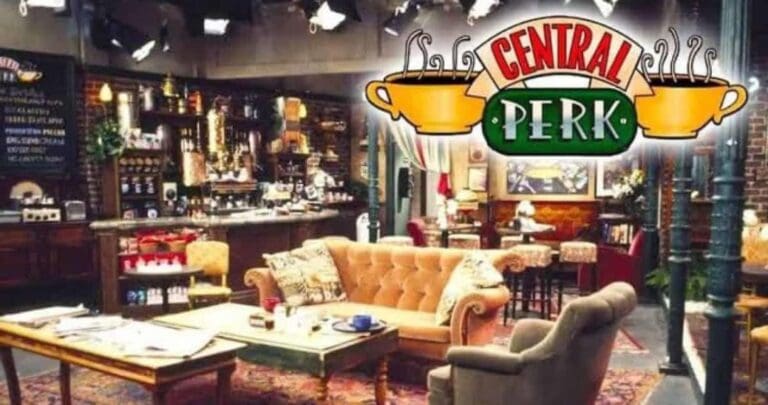 Fans de Friends podrán tomar café Central Perk en Nueva York, Estados Unidos