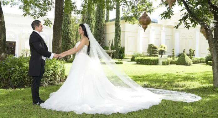 Lizeth y Gabriel, fallecidos en accidente de Cancún, cumplían tres años de casados este 16 de septiembre. Descansen en paz.