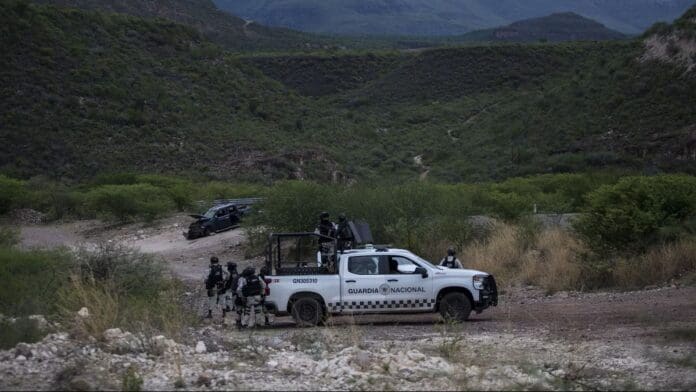 Abandonan seis cuerpos con signos de violencia dentro de bolsas negras en Ojuelos, Jalisco