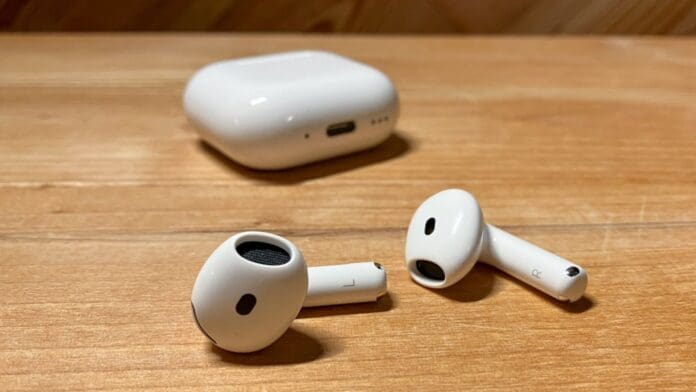 Apple incorpora la traducción en tiempo real de cinco idiomas a los AirPods