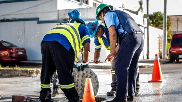 Refuerza Aguakan sus acciones para garantizar la continuidad del servicio durante la temporada de huracanes 2025