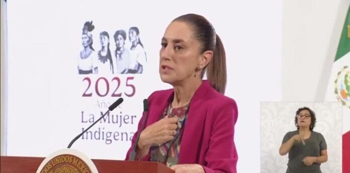 Bermúdez Requena fue expulsado de Paraguay porque entró ilegalmente, destacó este día Claudia Sheinbaum Pardo.