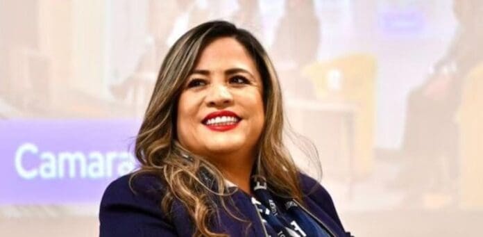 Niega el Senado una licencia de siete meses a jueza Irlanda Pacheco; quería seguir en un puesto en Aduanas.