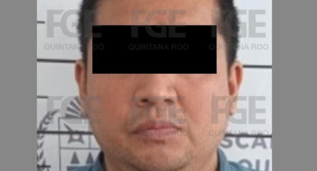 Vinculan a proceso a sujeto que abusó de una menor de edad en Cancún; es su familiar