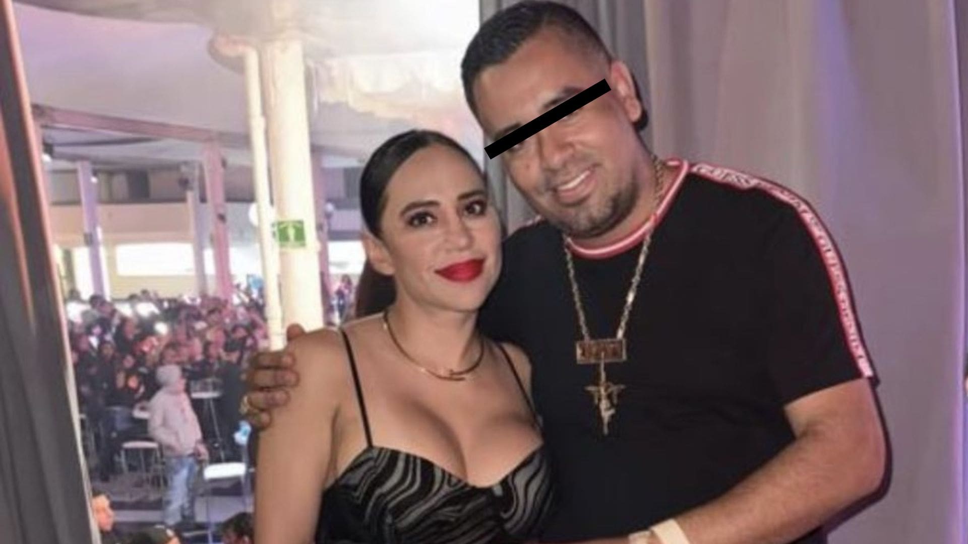 Acepta Sandra Cuevas que conoció a "El Choko", pero lo vio menos de 10 veces
