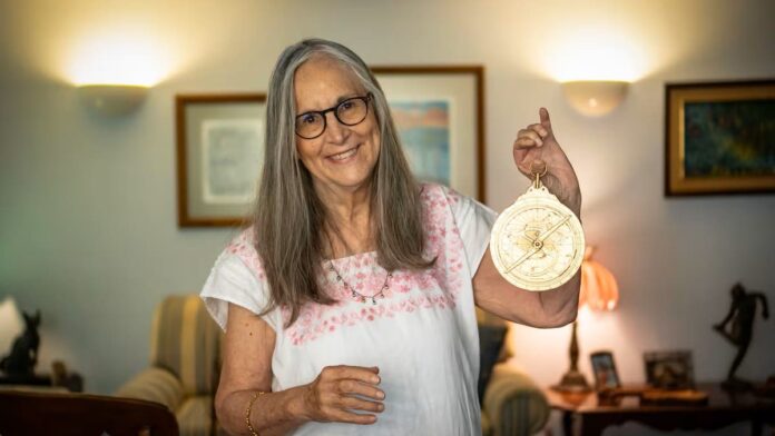 Muere Julieta Fierro, la astrónoma más relevante de México a los 77 años
