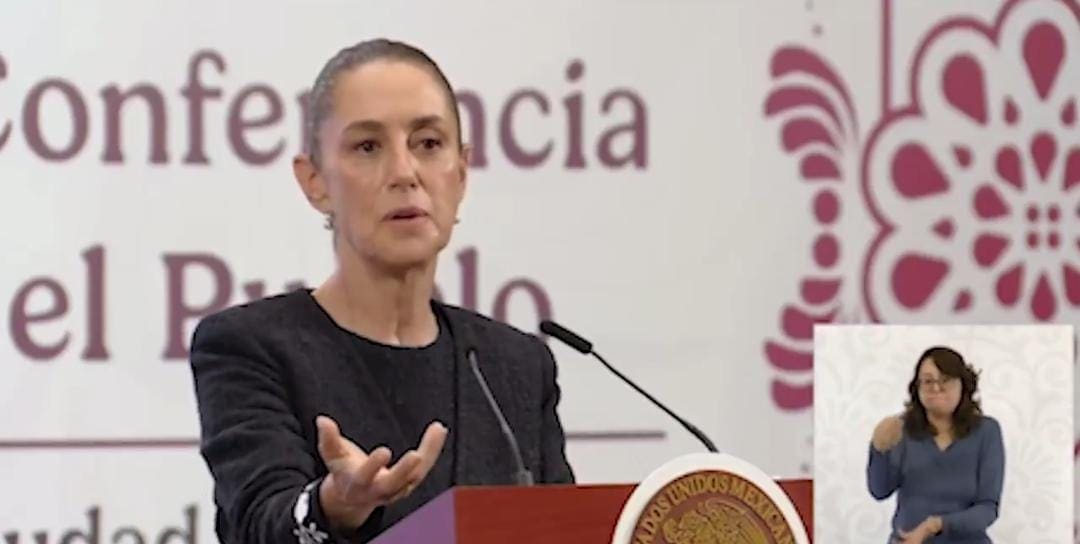 Hasta ahora nada incrimina a Adán Augusto con caso de Bermúdez Requena: Claudia Sheinbaum