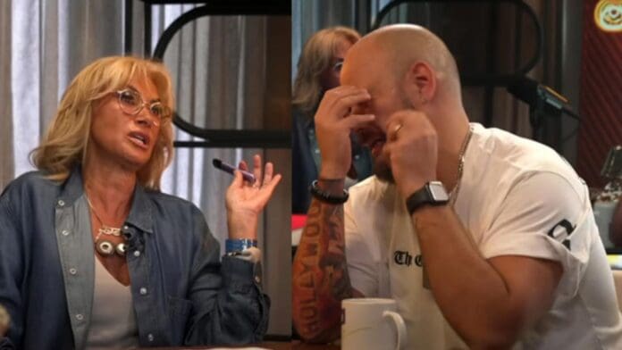 Adela Micha cuestiona el discurso machista de 