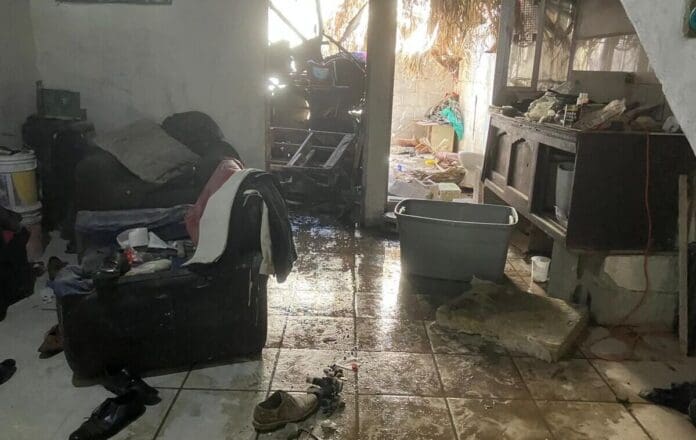 Bebé de dos meses pierde la vida tras incendio en Torreón, Coahuila