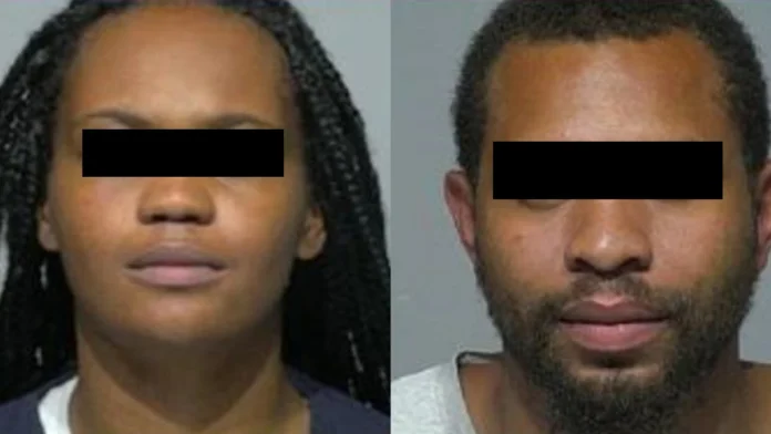 Arrestan a padres que encerraron a sus hijos menores de edad en una bodega en Estados Unidos