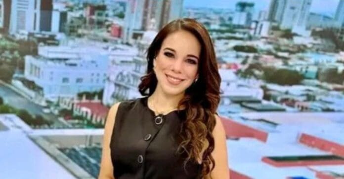 Una de las víctimas del accidente de avioneta en García, Nuevo León era Débora Estrella, conductora de tv.