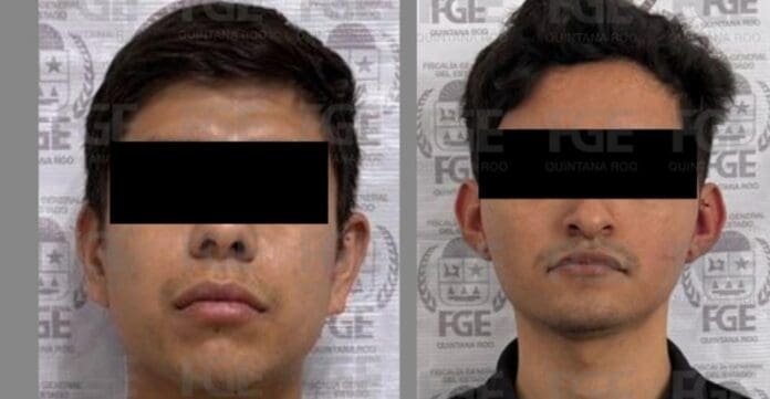 Vinculan a proceso a dos extorsionadores en Cancún; pedían 70 mil pesos mensuales a víctima y hasta dispararon contra su domicilio.