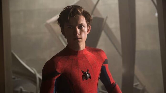 Hospitalizan a Tom Holland tras sufrir una conmoción cerebral en el rodaje de Spider-Man 4
