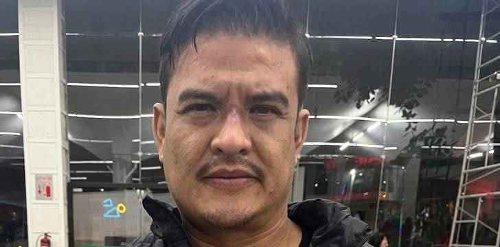 Hallan con vida a Rodrigo Vázquez Coutiño, un político de Cancún que había desaparecido en Guadalajara, Jalisco.