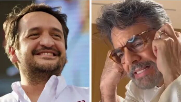 Video: Eugenio Derbez lanza parodia del viaje de vacaciones de 