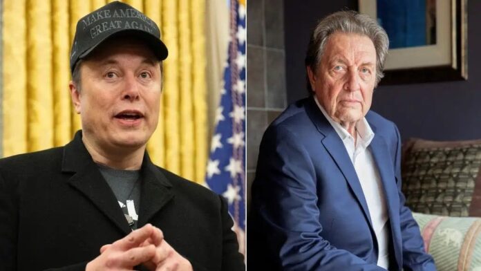 Acusan al padre de Elon Musk de abuso sexual infantil contra cinco de sus hijos e hijastros