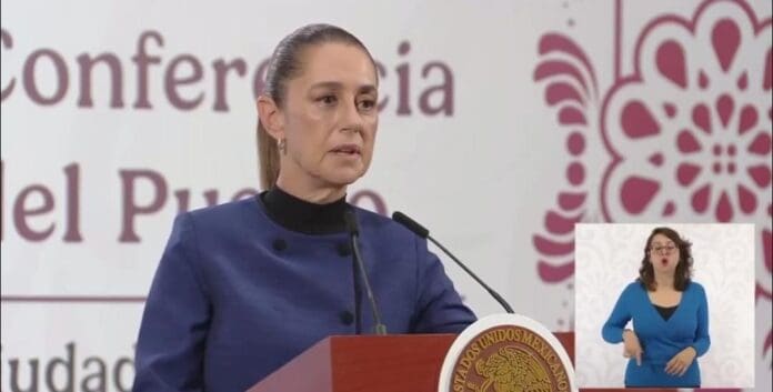 Lamenta Claudia Sheinbaum Pardo el asesinato de músicos colombianos en México; pide investigación a fondo.