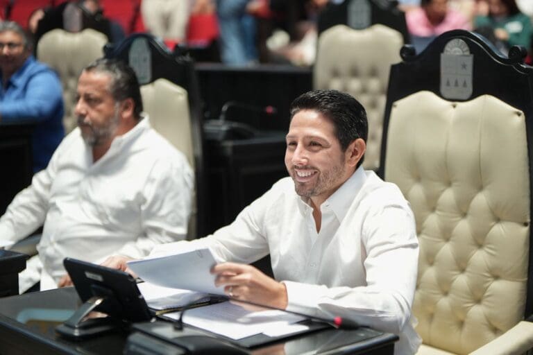 Glosa del Tercer Informe de Gobierno fortalecerá la transparencia y rendición de cuentas: Renán Sánchez Tajonar