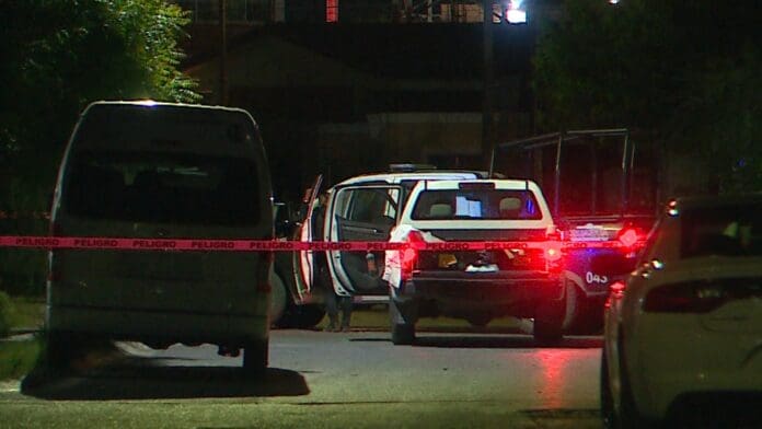 Muere menor de edad que intentaba salvar a un niño durante una balacera en Nuevo León