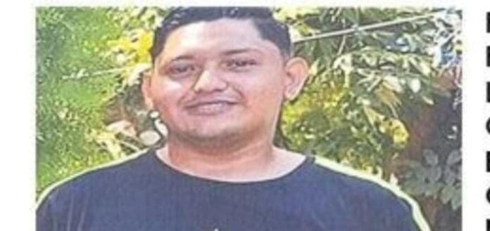 Identifican restos hallados en Bacalar con un mensaje; eran de un joven llamado Kevin Alexander Dzul Hernández.