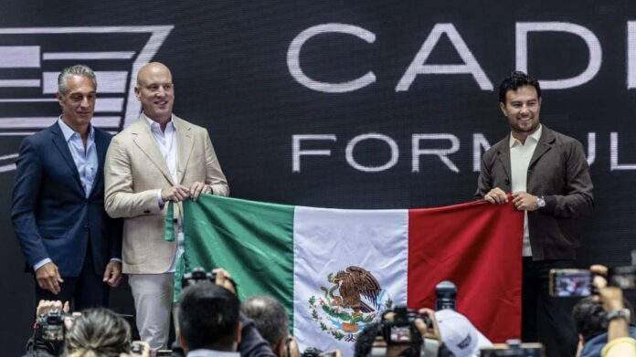 Video: Checo Pérez revela 