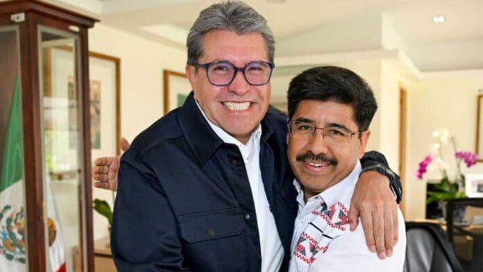 Ricardo Monreal pide paciencia para ministros de la Suprema Corte: “Están en un proceso de aprendizaje”