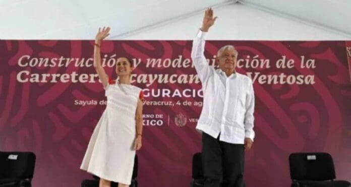 Afirma Morena que nunca habrá ruptura entre Claudia Sheinbaum y AMLO. De esta forma responden a rumores sobre el tema.