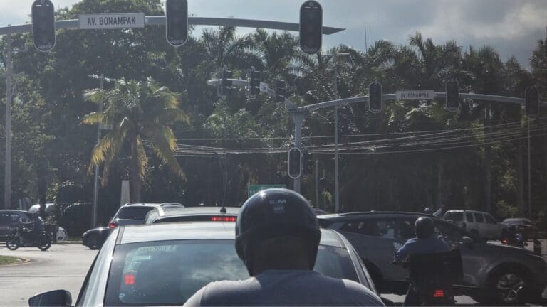 Reportan apagón masivo en Quintana Roo, Campeche y Yucatán