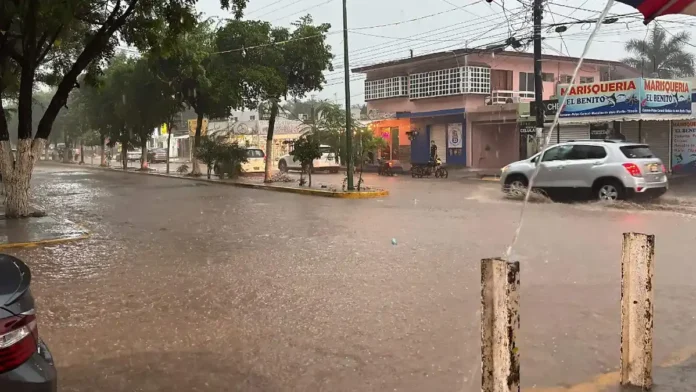 Fallece un menor de edad arrastrado por la corriente en Culiacán, Sinaloa