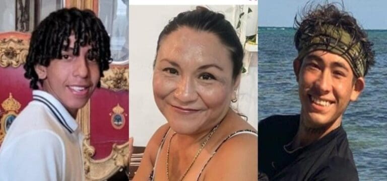 Buscan a siete personas desaparecidas en Quintana Roo, incluidos una mujer y un menor. Ya están activas sus fichas.