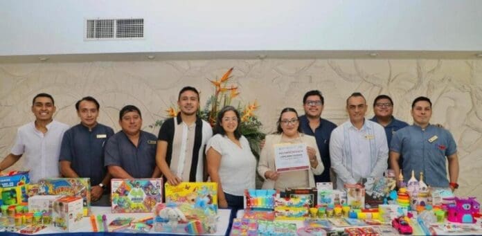 DIF Playa del Carmen suma aliados a favor de la inclusión social. Buscan ser un municipio donde haya más respeto entre todos.