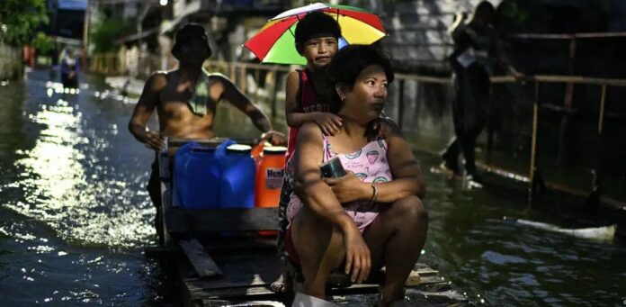 Video: Tifón Bualoi deja más de 35 muertos y 250 mil personas evacuadas en Vietnam y Filipinas