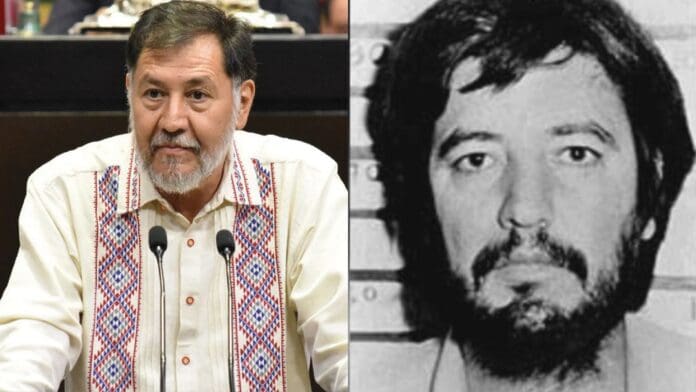 Notario que escrituró la casa de Fernández Noroña es el mismo que el de 