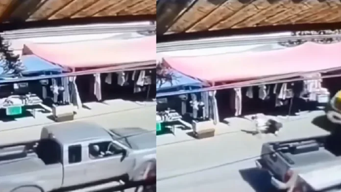 Mujer muere al salvar a su hija de ser atropellada en Tijuana, Baja California