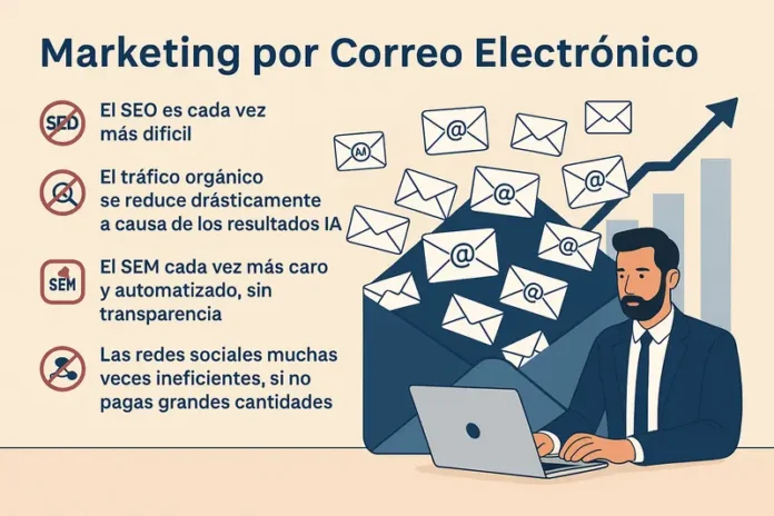 Email Marketing y Mailrelay