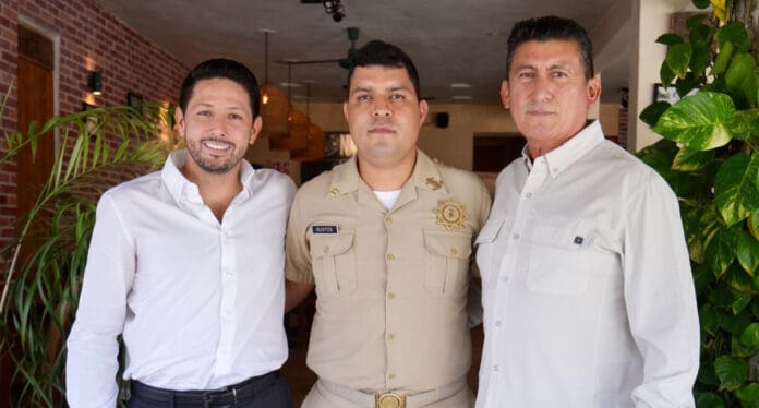 Unidos para proteger la Laguna de los Siete Colores: Renán Sánchez Tajonar