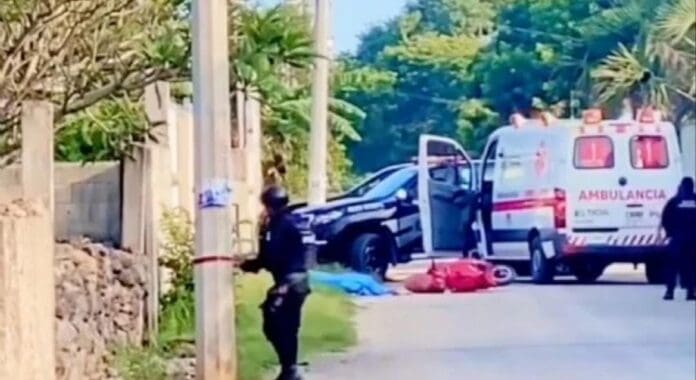 Sujeto asesina a su expareja y posteriormente ingiere veneno en Yucatán. Trascendió que el tipo intentó quitarse la vida dos veces.